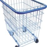 <?php bloginfo("name"); ?> - Carrinho de Compras para Condomínio | 200 Litros com Divisão Lateral