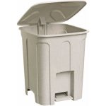 <?php bloginfo("name"); ?> - Lixeira plástica 15 litros pedal
