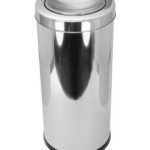 <?php bloginfo("name"); ?> - Lixeira Inox Flip Top | 22 litros