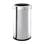 <?php bloginfo("name"); ?> - Lixeira Aro Inox | 22L – Altura 50cm