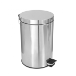 <?php bloginfo("name"); ?> - Lixeira Aço Inox com Pedal | 20L