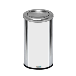 <?php bloginfo("name"); ?> - Lixeira Inox Flip-Top | 70cm | 30L
