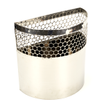 <?php bloginfo("name"); ?> - Lixeira Inox Meia Lua